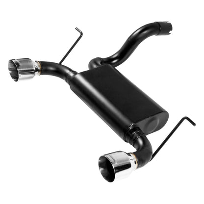 Flowmaster Force II Axle-Back Exhaust For Jeep Wrangler JL 18-26 (817841)