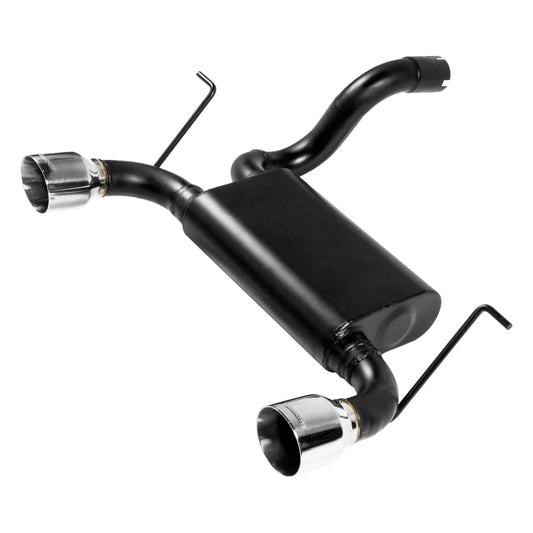 Flowmaster Force II Axle-Back Exhaust For Jeep Wrangler JL 18-26 (817841)