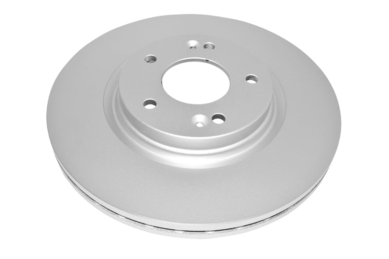 DBA Front Street Series En-Shield Standard Rotor | Hyundai Kona N-Line (20-23) (DBA2490E)