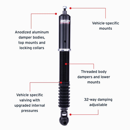 Air Lift 76521 Rear Air Suspension Kit For BMW F22/F30/F31/F32/F33/F36