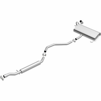 BRExhaust Direct-Fit Replacement Exhaust System 106-0067
