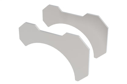 Borla SS 2.5in U Bracket Kit | Universal (60579)