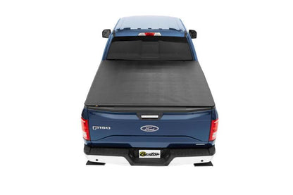 Bestop 16135-01 Ez-Fold Soft Tonneau For Ford F-250/F-350 8 Ft Bed