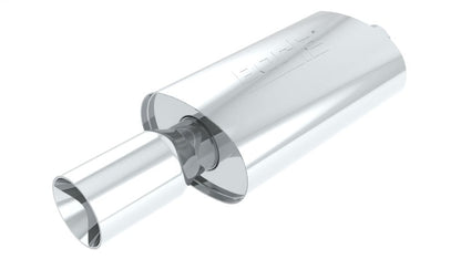 Borla Boomer Blow Torch Oval Muffler | Universal (40060) (SPF40060-12K)