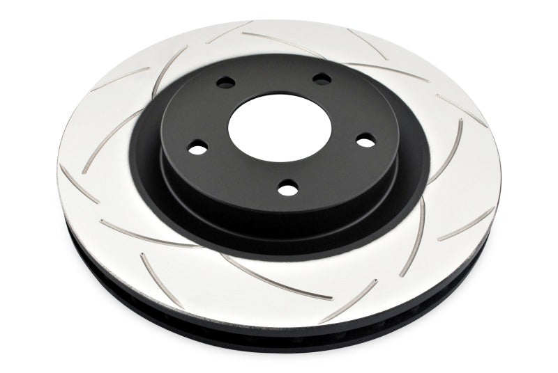 DBA 2.5L Front Slotted Street Series Rotor | Nissan Sentra SE-R (07-12) (DBA2316S)