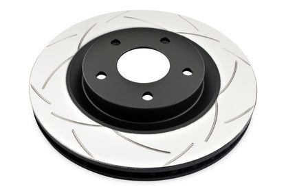 DBA 2.5L Front Slotted Street Series Rotor | Nissan Sentra SE-R (07-12) (DBA2316S)
