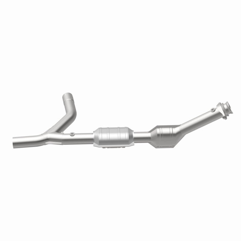 Magnaflow 51692 DirectFit Converter Passenger Side For Ford E150 00-04