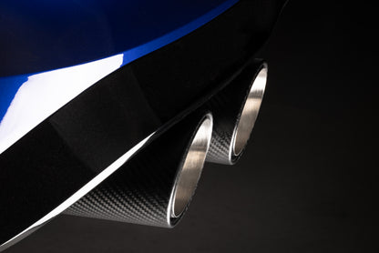 APR 22-26 Volkswagen Golf R Cat-Back Exhaust System | MK8