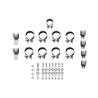 Flowmaster American Thunder SS Exhaust For Ford F100 67-72 (817938)