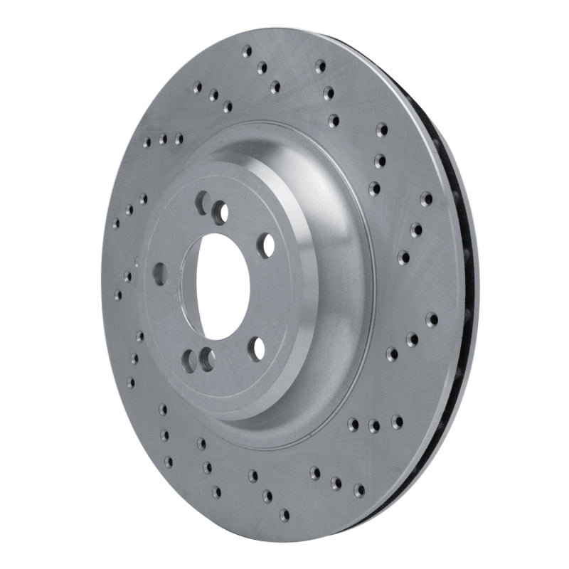 DFC 15-20 BMW M2 R Rear D&S Brake Rotor | M3/M4 (F80/F82) (620-31126D)