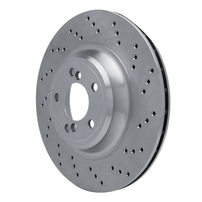 DFC 15-20 BMW M2 R Rear D&S Brake Rotor | M3/M4 (F80/F82) (620-31126D)