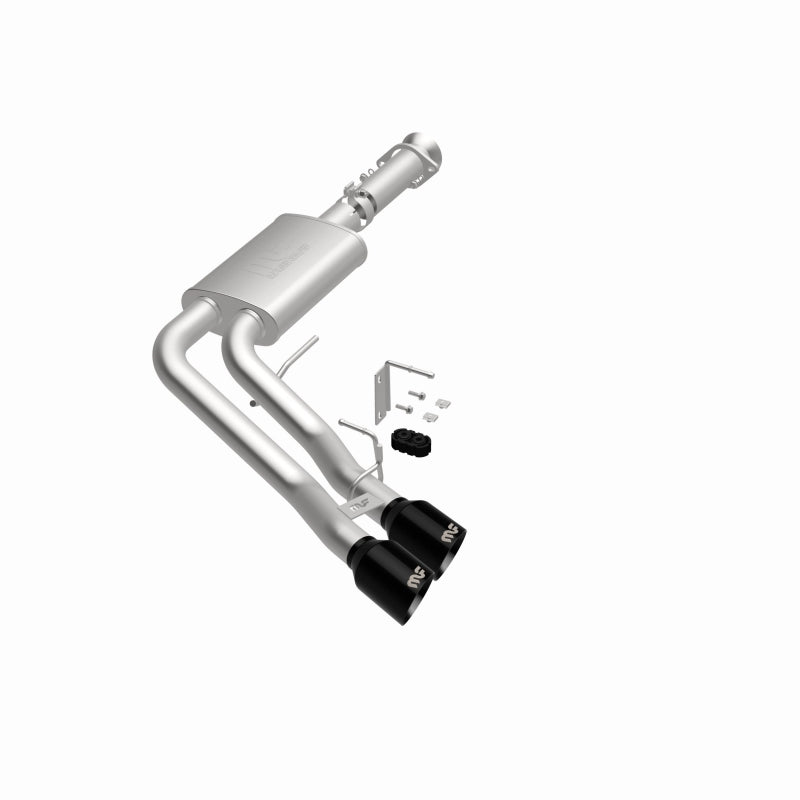 MagnaFlow 19835 SPEQ Series Black Chrome Cat-Back System
