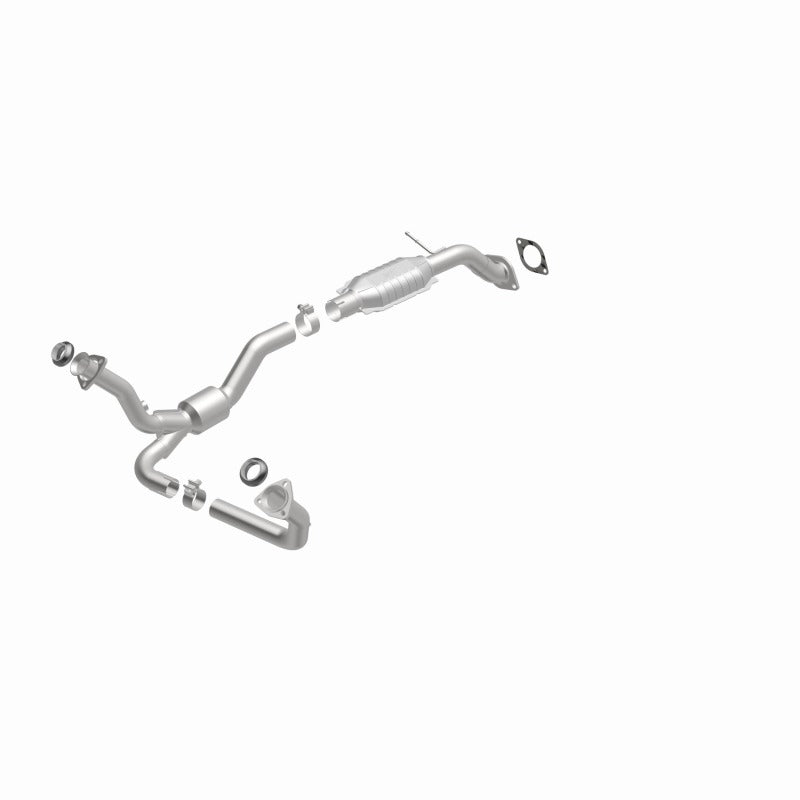 MagnaFlow D/F Converter OEM Blazer 00-04 for Chevy Blazer (00-04)