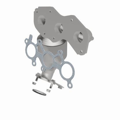 Magnaflow 52017 DirectFit Converter For RX450H 3.5L Left