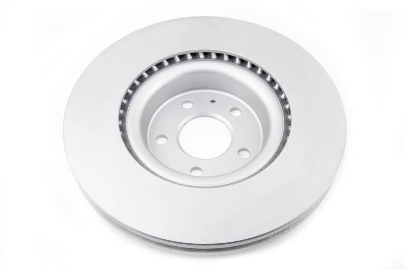 DBA 338mm Front Street Series En-Shield Standard Front Rotor | Audi A4 (17-20) (DBA3012E)
