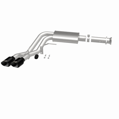 MagnaFlow 19835 SPEQ Series Black Chrome Cat-Back System