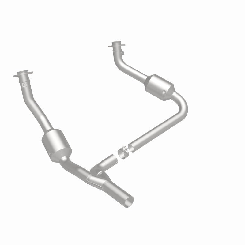 MagnaFlow 21-458 OEM Catalytic Converter For Jeep Wrangler 3.8L