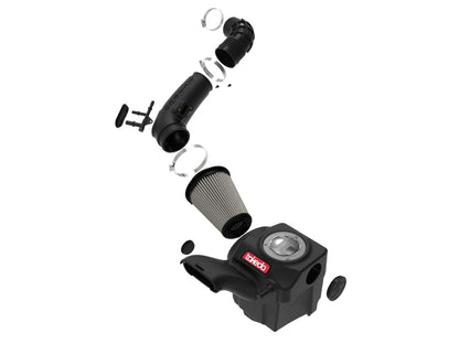 aFe Momentum GT Pro Dry S Intake System | Ford Fiesta (16-19) (56-70041D)