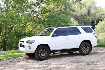 Go Rhino VoltStep Electric Running Board Kit | Toyota 4runner/Lexus GX460 (14-24) (20442564PC)