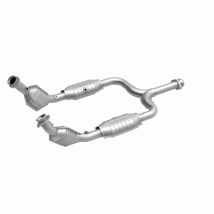 Magnaflow 51127 DirectFit Converter For Ford Mustang 3.8L (99-01)
