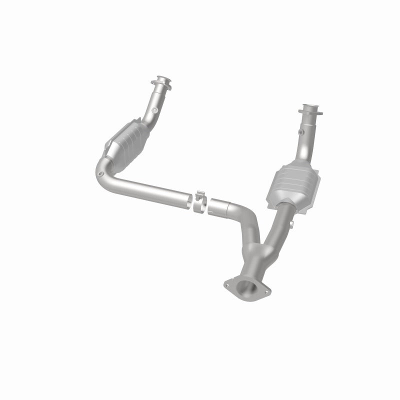 Magnaflow 93603 DirectFit Converter For Tahoe/Yukon V8 5.7L 00-01