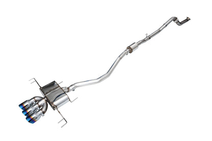 AWE Tuning 24-26 Acura Integra Type S Touring Exhaust | Integra Type S (DE5) (3015-59335)