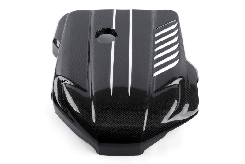 Dinan Carbon Engine Cover | Toyota GR Supra (20-26) D590-0002