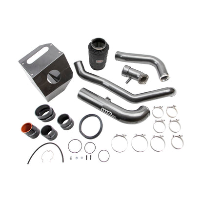 Wehrli High Flow Intake Bundle Kit Stage 2 | Chevrolet 6.6L L5P Duramax (17-19) (WCF100441-GW)