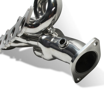 BBK 15-16 Mustang GT 5.0L 1-3/4 Tuned Length Headers | Ford S550 (1848)