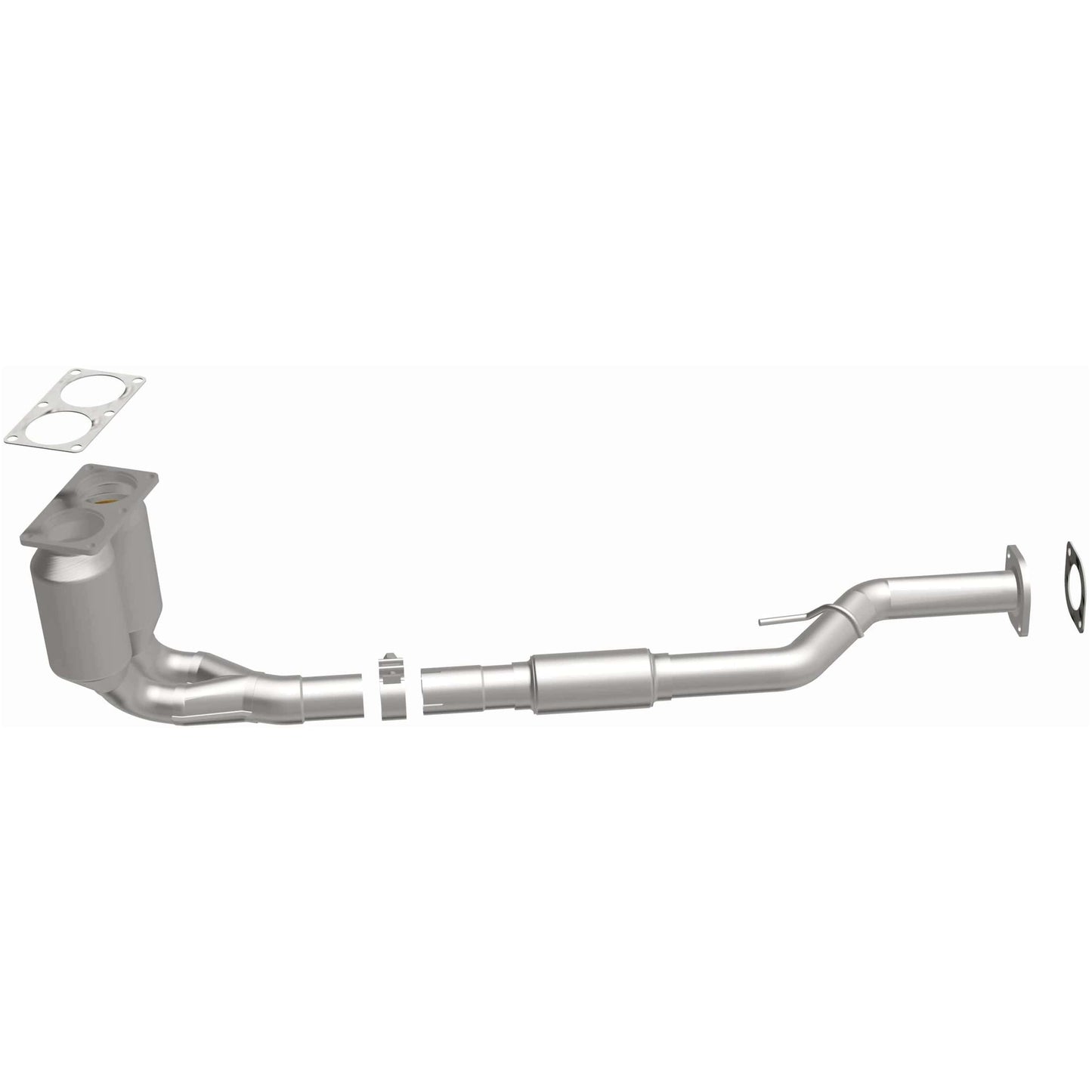 MagnaFlow 2000-2002 Nissan Sentra California Grade CARB Compliant Direct-Fit Catalytic Converter