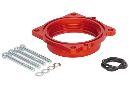 Airaid PowerAid Throttle Body Spacer | Dodge Charger (05-13) / Magnum (05-08) / Challenger (08-13) / Jeep GC (06-10) (350-532)