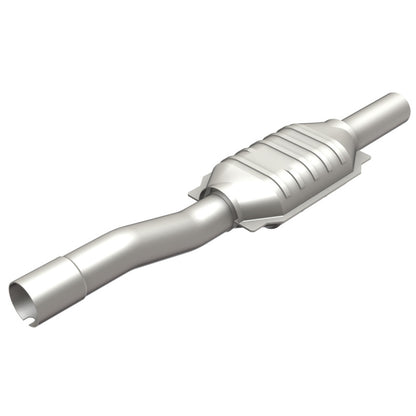 MagnaFlow Direct Fit Catalytic Converter 02-04 Jeep GC 4.0L Rear