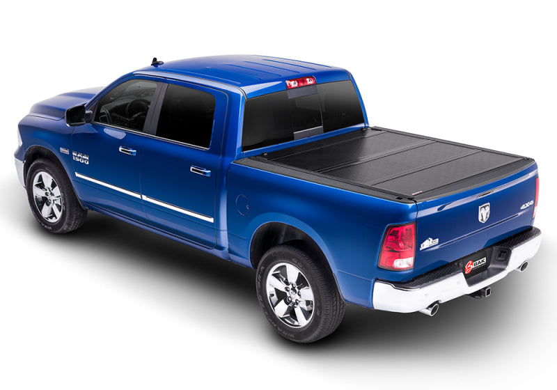 BAK Industries 226226 BAKFlip G2 Truck Bed Cover For 19-26 Ram 1500 5' 7" Bed