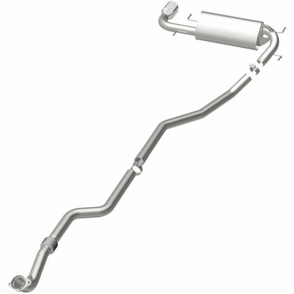 MagnaFlow 2006-2009 Pontiac Solstice Street Series Cat-Back Performance Exhaust System