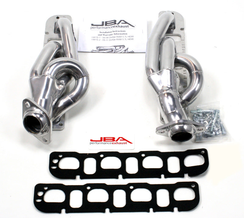 JBA 1-5/8in SS Header | Dodge Ram 3500/1500/Express (03-26) (1961S-2JS)