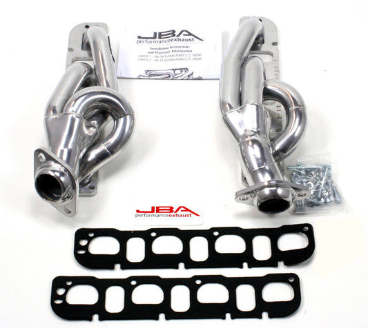 JBA 1-5/8in SS Header | Dodge Ram 3500/1500/Express (03-26) (1961S-2JS)