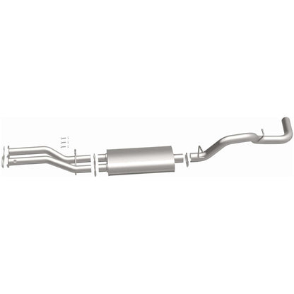 BRExhaust Direct-Fit Replacement Exhaust System 106-0665