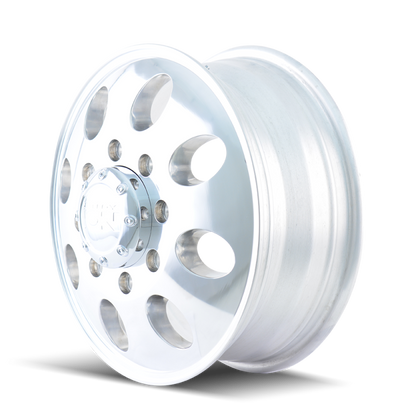 ION Wheels Type 167 Polished | 16x6" +102mm | 8x165.1mm Wheel