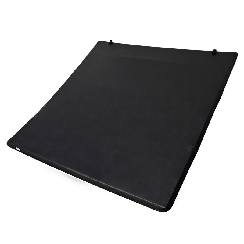 Westin 19-23 Ford Ranger 5ft. Bed Soft Tri-Fold Tonneau Cover - Black