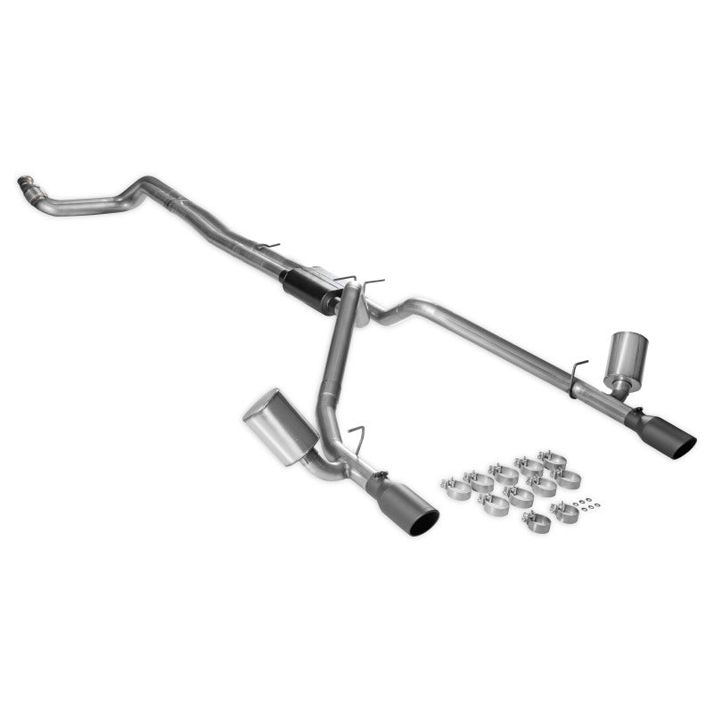 Flowmaster American Thunder Cat-Back Exhaust For Dodge RAM 1500 (19-26) (818199)