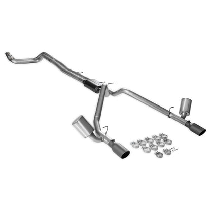 Flowmaster American Thunder Cat-Back Exhaust For Dodge RAM 1500 (19-26) (818199)