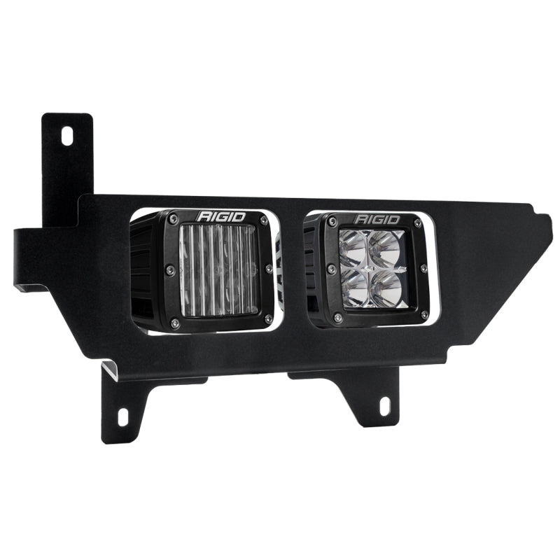 Rigid 21+ Ford F-150 Dual Fog Light Kit | F-150 (21+) (46740)