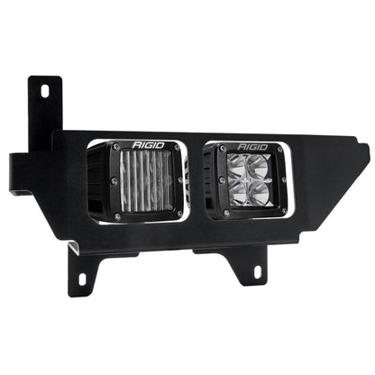 Rigid 21+ Ford F-150 Dual Fog Light Kit | F-150 (21+) (46740)