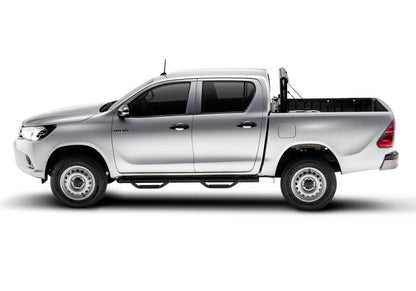 UnderCover FX41014 Flex Hard Folding Tonneau Cover for 2016-2023 Toyota Tacoma 5