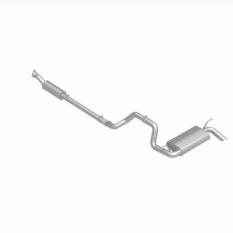 Magnaflow Direct-Fit Replacement Exhaust System | Jeep Wrangler JL (18-24) (106-1022)