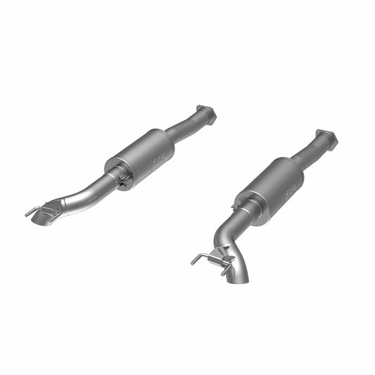 MBRP 03-18 Mercedes-Benz W463A G-Class 3in Cat Back Dual Turn Down (T304)