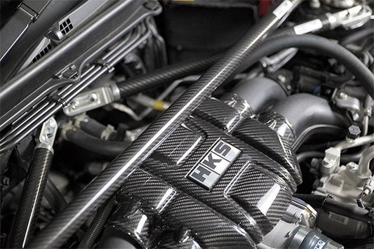 HKS Carbon Brace (Front) - Toyota GR86 ZN8 / Subaru BRZ ZD8 2022+