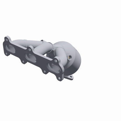 MagnaFlow DirectFit Converter 02-06 Hyundai/Kia Rr Man OEM