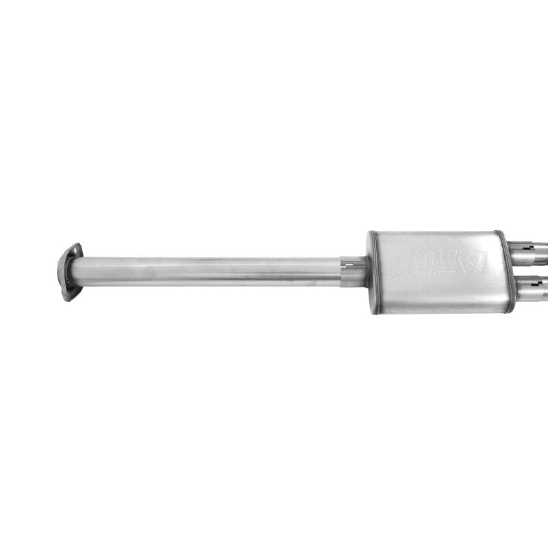 Flowmaster D&S SS Cat-Back Exhaust For Chevy Colorado/GMC Canyon (12-26) (717834)