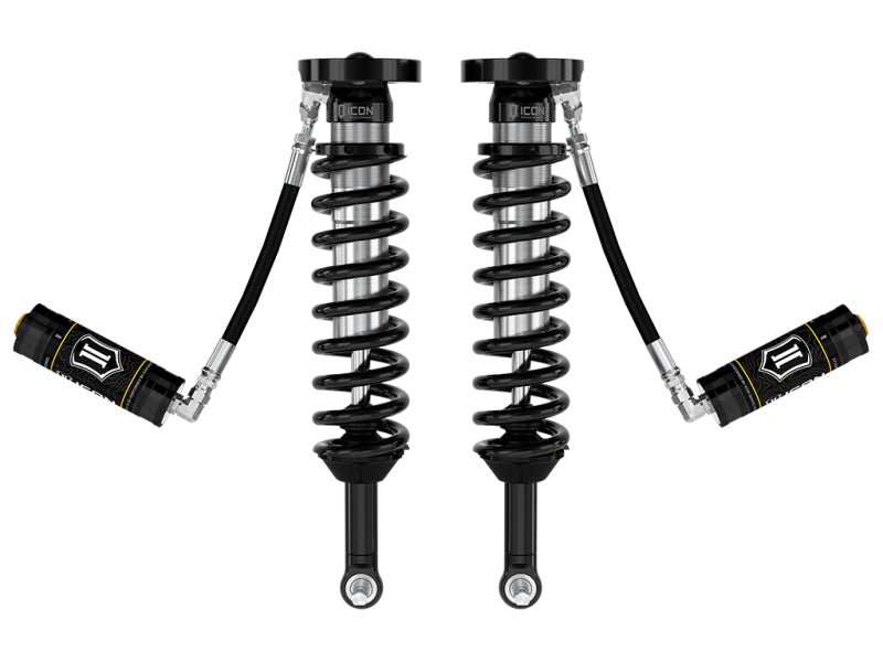 ICON 71670 for 2023 GM Canyon/Colorado EXT Travel 2.5 Series Shocks VS RR Coilo